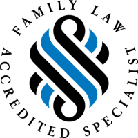family law accreditation SB Family Lawyers Logo