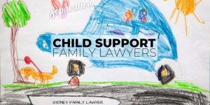 Child Support Family Lawyer Sydney