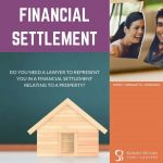 Financial Settlement Lawyer Property Sydney