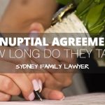 Prenuptial Agreement Lawyers Sydney