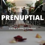 Prenuptial Agreement Family Lawyer Sydney