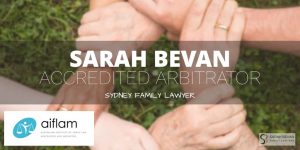 Accredited Arbitrator Family Lawyer Sydney