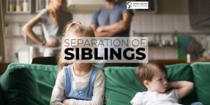 Separation of Siblings Divorce Family Lawyer Parramatta