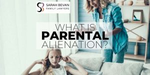 What is parental alienation in family law
