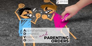Apprehended Domestic Violence Order Parenting Family Lawyer Sydney