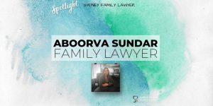 Aboorva Sundar Family Lawyer Associate Sydney